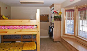 Girls Bedroom