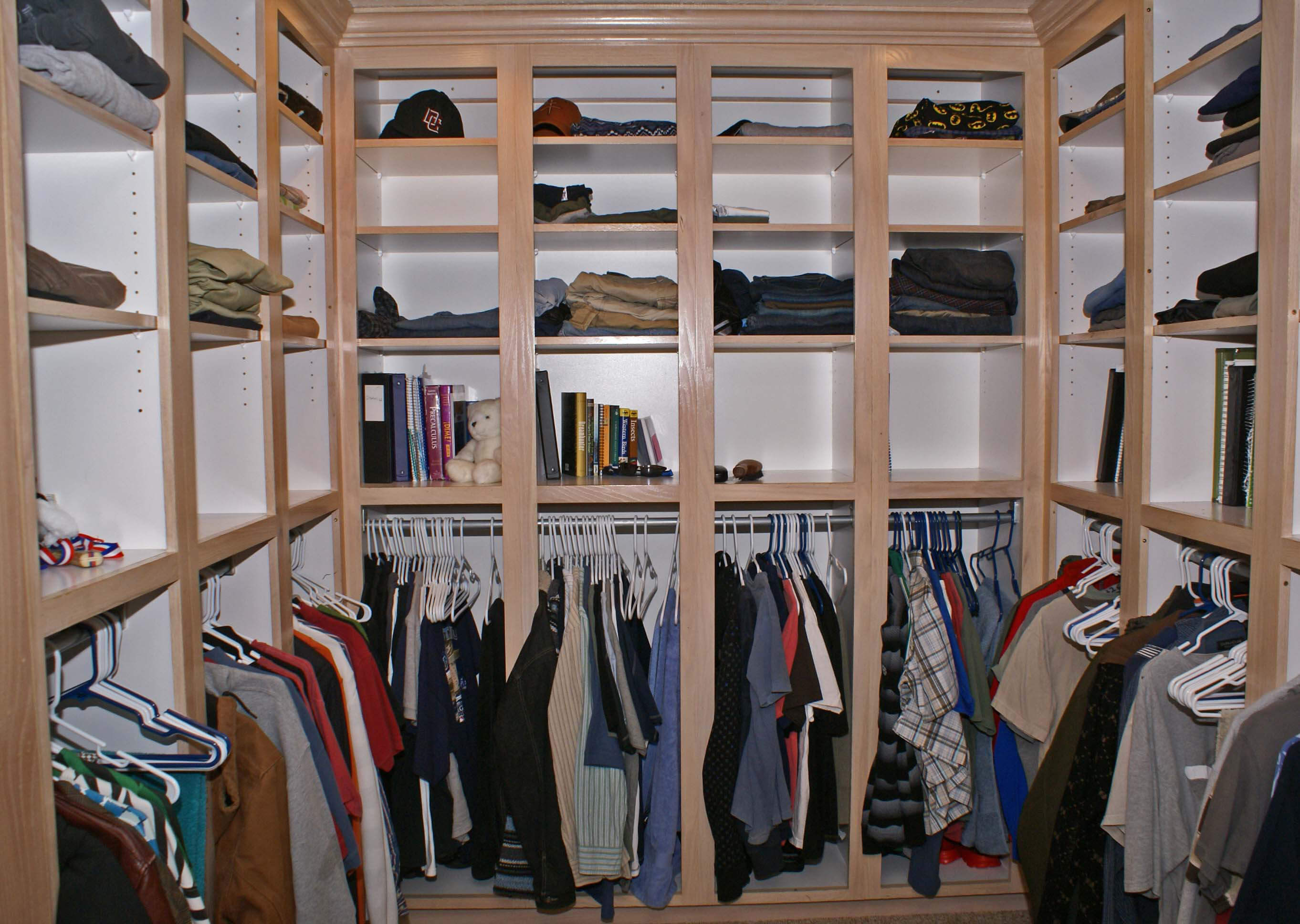 Boys Closet Discovery Ranch Residential Treatment Center For Boys Closet