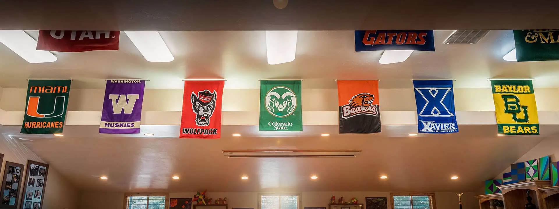 Flag-Room
