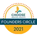 Founding member of Choose Mental Health