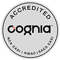 Discovery Ranch is proud to be Cognia Accredited.
