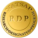 Designated as a NATSAP Research Program, showing our commitment to well-researched practices in our program.
